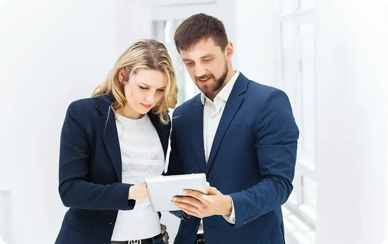 Why Choose Us Technology