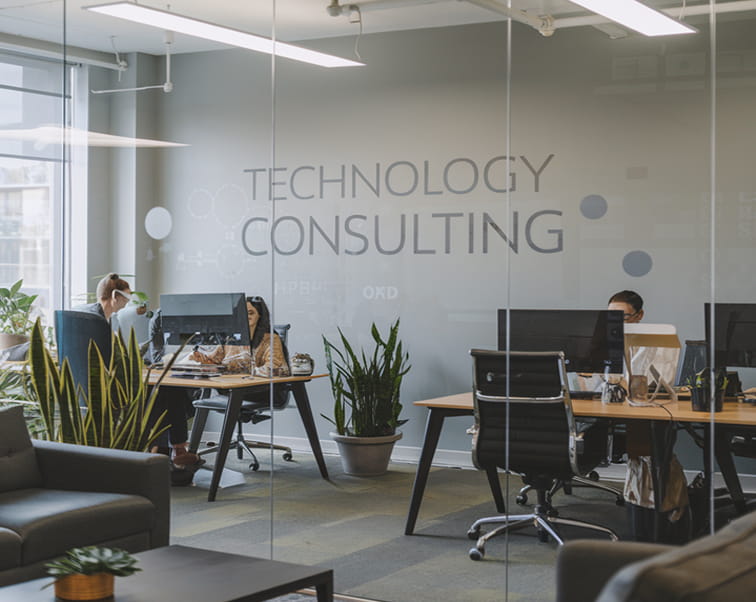 Omega CST Vision team photo