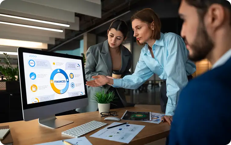 CRM Features by Omega CST